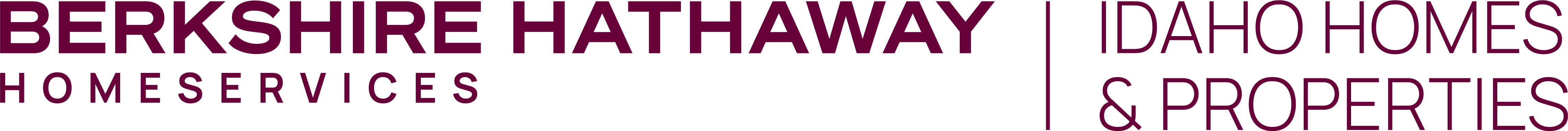 Logo: Berkshire Hathaway Home Service Idaho Homes & Properties